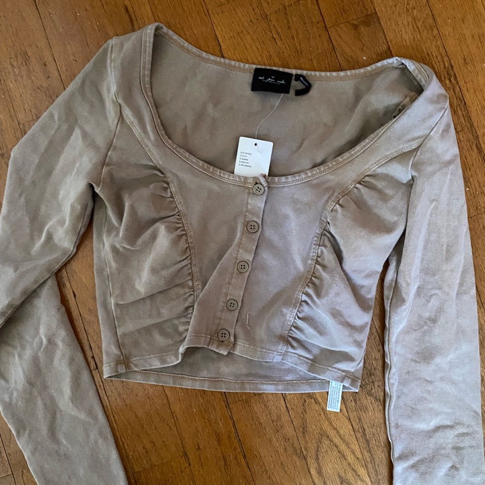 Urban Outfitters Crop Top